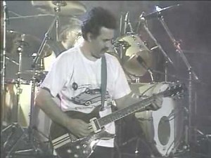NAZARETH DREAM ON LIVE 1985 excellent !