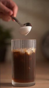 Iced Espresso Macchiato