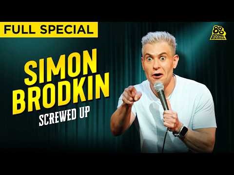 Simon Brodkin | Screwed Up (Full Comedy Special)