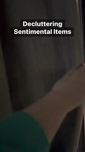 207K views · 2.3K reactions | How to declutter sentimental items #cleaning #clean #declutter #tips #heirlooms #organization #howto #clutter #cleaningtips | Organized Chaos | Facebook