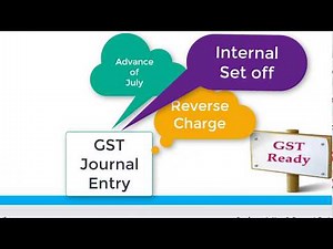 14 Profit NX GST Journal Entry
