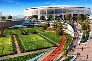 Bukit Jalil to be upgraded to Sports City | Coconuts