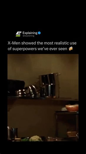 Explaining on Instagram: "X-Men is a Marvel series centered on mutants, humans born with superpowers, fighting to survive in a world that fears them 🧬⚡ Led by opposing philosophies from Professor X and Magneto, the story explores discrimination, identity, power, and what it means to coexist in society, all through epic battles and iconic characters like Wolverine, Storm, and Jean Grey 🦸‍♂️🌍 At its core, X-Men is less about superheroes and more about being different in a world that doesn’t alw