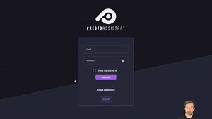 Presto Assistant - Introduction and Overview for Students + Parents