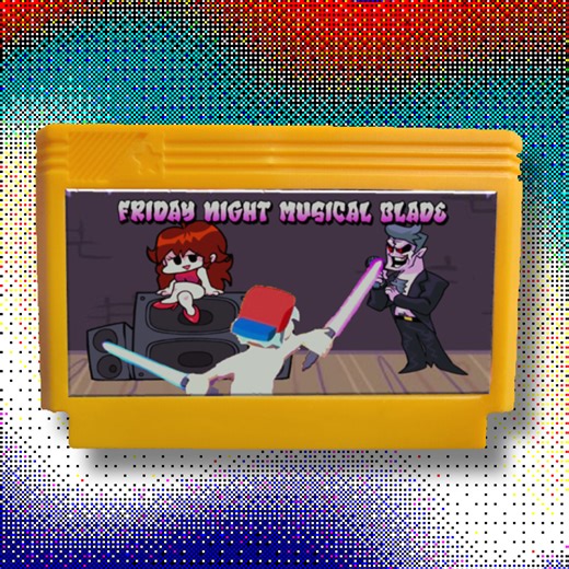 Friday Night Funkin': Counterfeit Edition by Not1Soul