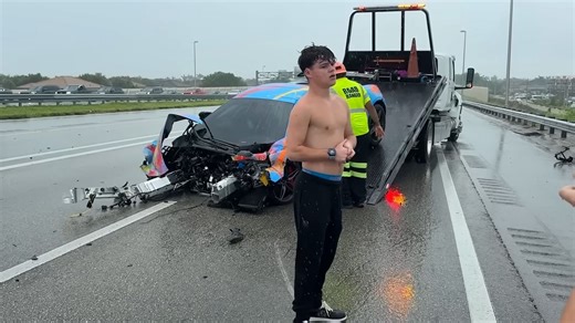 "They cooked him": Internet reacts to SNL bit about Jack Doherty crashing his $200,000 McLaren on Kick stream
