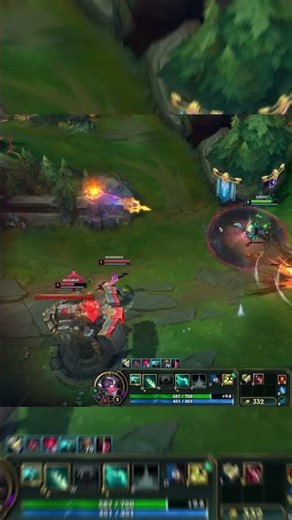 How To Win A Game In Three Minutes | Support Pyke 🦴🎃#supportmain #pyke #leagueoflegends