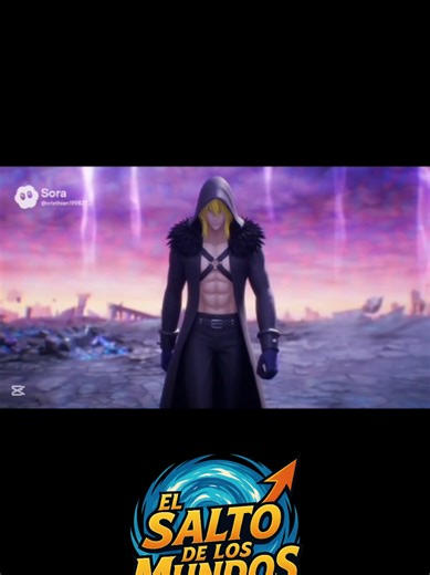 Capítulo 69 – El Portador del Relámpago #Anime #serie #sora2 #Viral #parati