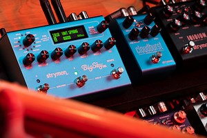 What's The Best Strymon Reverb Pedal? - Andertons Blog