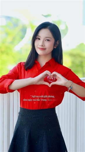 💗 Nguyễn Khánh Ly (2007), cô gái đến từ Đội máu Hoà Bình - Chi hội máu 08/3, tham gia cuộc thi với thông điệp “Don't care what others say, be yourself” 😍 Hãy cùng bình chọn cho cô gái này nhé 🫰🏻 #MissVolunteer #Traitimitinhnguyen #HoiMauVietNam ----------- 💙 NGÀY HỘI HIẾN MÁU TRÁI TIM TÌNH NGUYỆN 2025 💙 🩸Link đăng ký hiến máu: https://sites.google.com/view/traitimtinhnguyen2025 ⏰ Thời gian, địa điểm tổ chức: 📍 Từ ngày 01 - 07/12/2025 tại Viện Huyết học – Truyền máu TW (Số 5 Phạm Văn Bạch