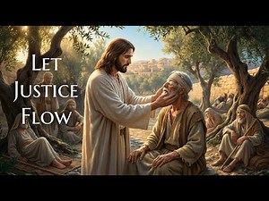 Let Justice flow | Adam Pearce