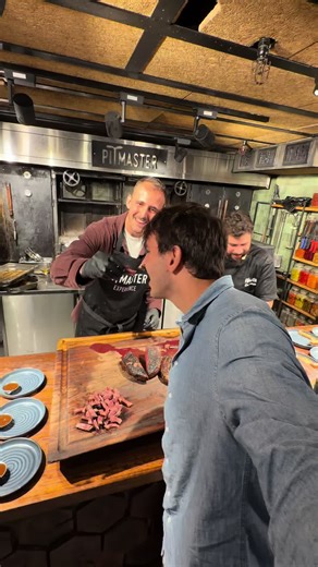 Experience Pitmaster: Unique Dining in Israel