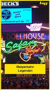 64K views · 396 reactions | Nachtleben, Rotlicht und Heimat: Das bedeutet die Reeperbahn ihren Legenden. Einblicke ins Rotlicht Millieu findet ihr in unserer Doku "Reeperbahn Legenden" auf Joyn oder unter dem Link: https://www.joyn.de/play/serien/taff/2024-1-reeperbahn-legenden #taff #reel #doku #reportage #reeperbahn #hamburg | taff | Facebook