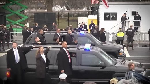 The U.S. Presidential Motorcade: Secrets & Security