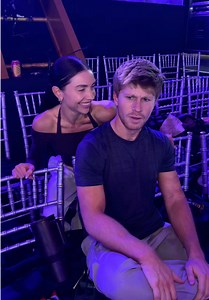 Robert Irwin's Memorable Moments on DWTS