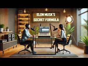 Elon Musk's Secret Formula: First Principles Thinking Explained