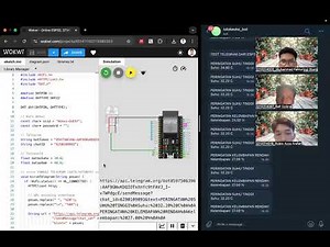 Perancangan Sistem Monitoring Suhu dan Kelembaban Berbasis IoT Menggunakan ESP32 dan Sensor DHT22