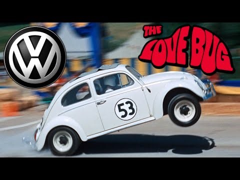 Volkswagen Sun-Roof Sedan 1960 [The Love Bug]