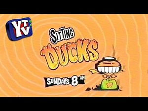 YTV "Sitting Ducks" PROMO (2002)