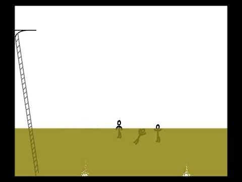 The Pool (Stickman Animation)