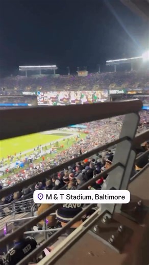 Cardi really outside doing wife-coded support at M&T Stadium in Baltimore 🏟️🏈 Luxury seats, signature bag on deck, and that quiet good-luck-charm energy for her man on the field.🍀💅🏽 📍 M&T Bank Stadium, Baltimore 🎥:@freshmadeit #CardiB #StefonDiggs #NFLVibes #LuckyCharmEnergy #NFLWAG #Baltimore #MTBankStadium #GameDayVibes #fyp | Chic Heiress