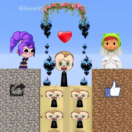 Who do you like to listen to sing?! Sprunki Rumi or Bride Nina?!