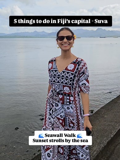 Top Things to Do in Suva, Fiji