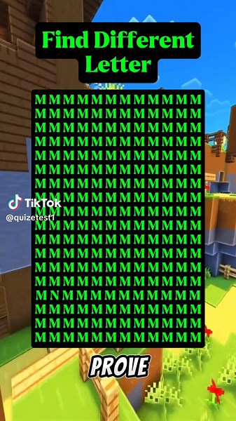 comment if you found #foryou #quiztime #quizz #quizchallenge #quiztiktok #challenge #letter #riddle #triviachallenge #trivia #find #quiz #fyp
