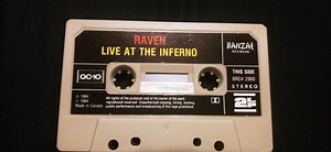 Raven - Live At The Inferno
