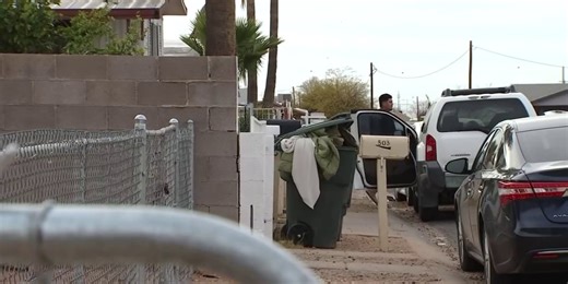 Neighbors react to deadly weekend shooting in Casa Grande
