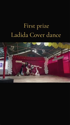 Ladida Dance Cover Performance