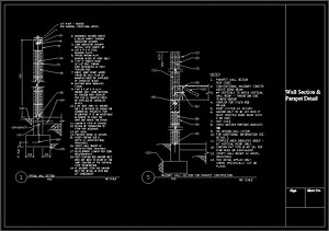 Autocad Stone Veneer Hatch