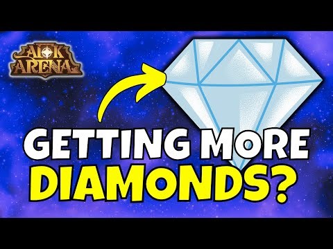 Easy Ways to Get Tons of Diamonds in AFK Arena!
