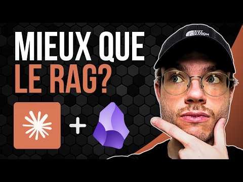 Construire un second cerveau n'a jamais été aussi simple (Claude Code + Obsidian)