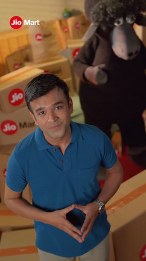 622K views · 2.1K reactions | 1 sheep, 2 sheep… deals so good your heart will skip a beat! Go shop now and grab a bag full of deals on JioMart’s Black Friday Sale. #BlackFridaySale #BagFullOfDeals #BabaBlackSheep | JioMart | Facebook