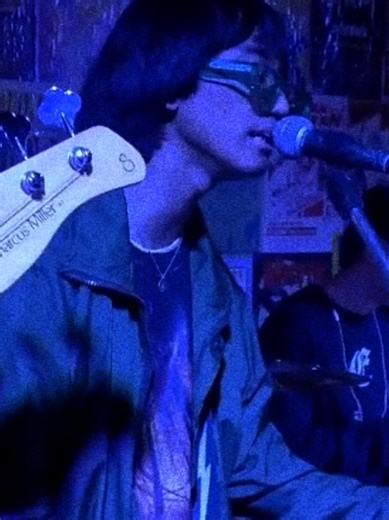 Dongker cover setengah lima penghormatan kepada ade paloh (Sore) Mati suri di taman 🌹🌷🪻🌻🦋 sumber yt tenacious grid #baladagehel #sore #cover #diy #doityourself