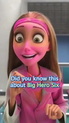 Honey Lemon got an incredible purse in Big Hero Six