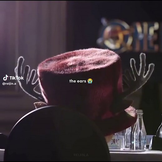 Chopper Live Action Transformation in One Piece Season 2