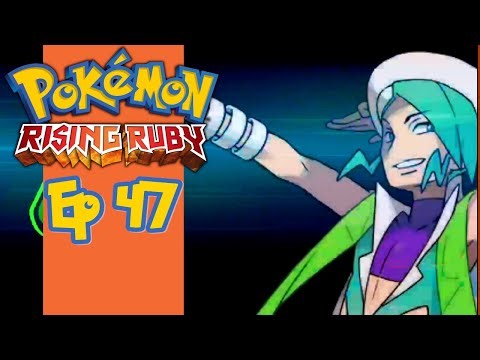 Sootopolis City Gym | Let's Play Pokémon Rising Ruby, Ep. 47