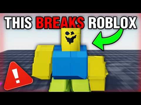 10 Minutes of Useless Information about ROBLOX Game Dev