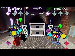 Roblox Funky friday all songs (PART 2) FINALE