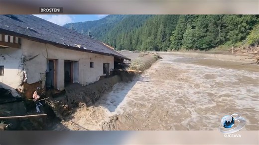 🎬 ORAȘUL BROȘTENI – SCENE APOCALIPTICE CUM DOAR ÎN FILME MAI VEZI 🌪️🔥 📲 Filmările de la fața locului au fost primite pe WhatsApp la numărul 0732 700 000. | Antena 3 Suceava