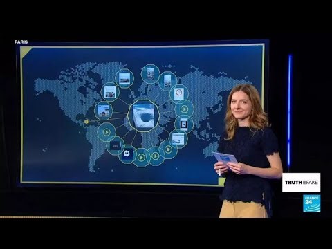 AI-generated videos of Hurricane Melissa flood social media