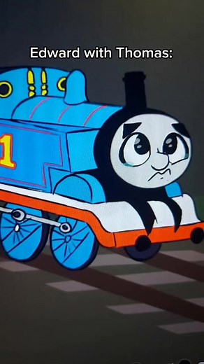 Edward and Gordon's Relationship with Thomas | Thomas & Friends Fanfiction