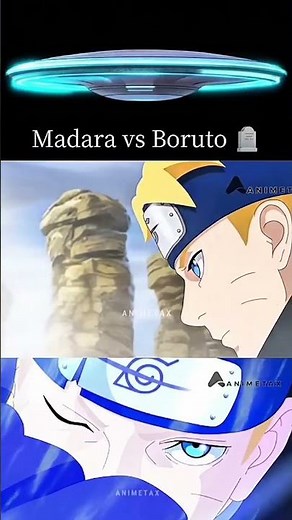 boruto vs madara