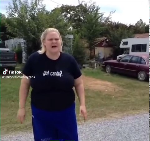 Eatmytrash.com (@trailertrashtammyclips)’s videos with original sound - Eatmytrash.com