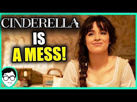 Cinderella (2021) Movie REVIEW! | Camila Cabello | Prime Video