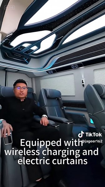 2025 Mercedes Benz Sprinter VIP Overview