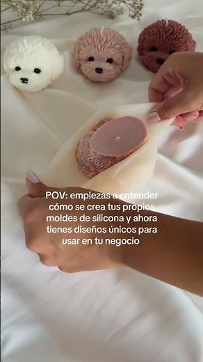 🎥 Moldes de Silicona: Tutorial Completo para Principiantes #manualidades #moldesdesilicone #moldes
