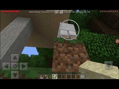 Playing Minecraft On Amazon Fire Tablet